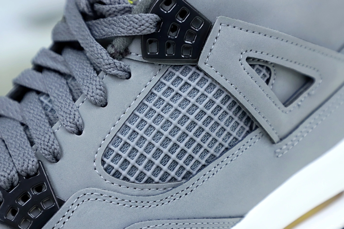 RETRO GREY' Kimikick 1920 JORDAN EasyMatch 'COOL 4 AIR 0115